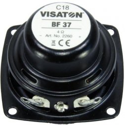 BF 37/4 (2260) VISATON Miniature Speakers