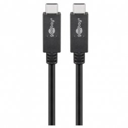 USB-C 3.2 Gen 2x2  1,0m GOOBAY