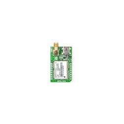 GPS Click - L10 (MIKROE-1133) MIKROELEKTRONIKA Entwicklungswerkzeuge