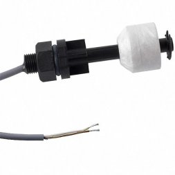 LS02-1A66-PA-500W STANDEX-MEDER Comutator senzor de nivel de lichid 1a 0,5A 180V 10W, PA, Instalare verticală, Cablu 0,5m