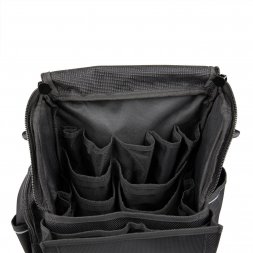 206-3000 WAGO Tool Bag Compatible with L-BOXX Micro and Mini, max.12kg, 330x220x350mm