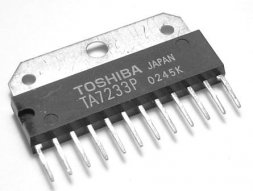TA 7233 P TOSHIBA