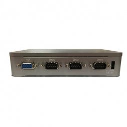 BOXER-6405-A1-1011 AAEON Ultra-slim box PC Intel Celeron N3350 -30…60°C
