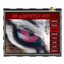 EA eDIPTFT57-A DISPLAY VISIONS