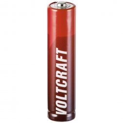 Alkaline LR03 Voltcraft 24pcs VOLTCRAFT Primary Batteries