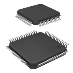 AT91SAM7S256D-AU MICROCHIP ARM7 SAM7S Mikrokontrolér 16/32-Bit 55MHz 256kB FLASH LQFP64