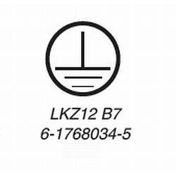 LKZ12 B7 (6-1768034-5) TE CONNECTIVITY