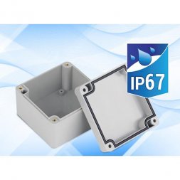 Z54JS-IP67 TM ABS (Z54SJ-IP67 TM ABS) KRADEX Standard Plastic Enclosures
