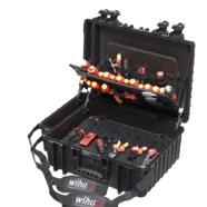 9300-702 Tool Set Electrician Competence XL (40523) WIHA