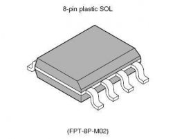 T2117-TASY MICROCHIP MOSFET Drivers