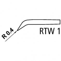 RTW 1 45° (T0054465199N) WELLER Pájecí hroty