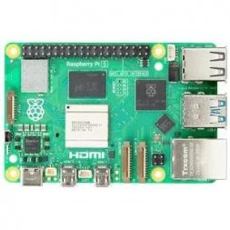 Raspberry Pi 5 8GB (RPI5-8GB-SINGLE) RASPBERRY PI Maker boards pro vývoj, testování a vzdělávání