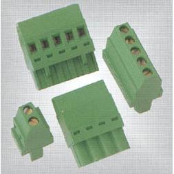 SV03-5,08-F EUROCLAMP Cable Plug-In Terminal Blocks