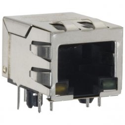 SI-61001-F BEL STEWART Conectori pentru telefon Western Modular