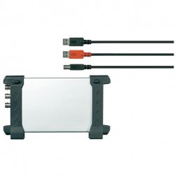 DSO-1052_USB VOLTCRAFT Stolné osciloskopy