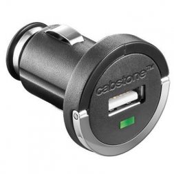 USB CAR Charger 5V/1,2A CABSTONE