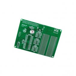 AVR-Ready2 (MIKROE-417) MIKROELEKTRONIKA AVR-Ready2 MCU 8-Bit AVR Evaluation Board