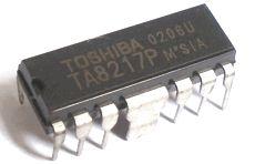 TA 8217 P TOSHIBA