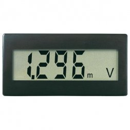 DVM230G VOLTCRAFT Digitálne panelové meracie prístroje
