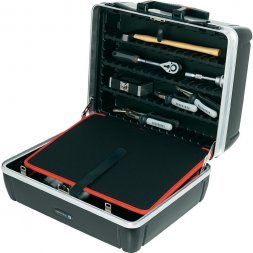 405401 TOOLCRAFT Empty Tool Case 505x440x280mm