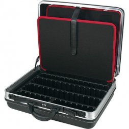 821398 TOOLCRAFT Tool Sets, Cases, Bags