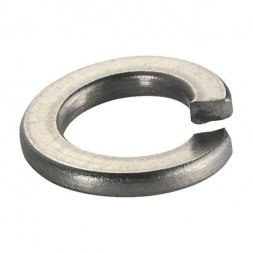 188667 TOOLCRAFT Metal Washers