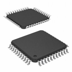 ATMEGA1284P-AU MICROCHIP AVR ATmega Mikrokontrolér 8-bit 20MHz 128KB FLASH TQFP44