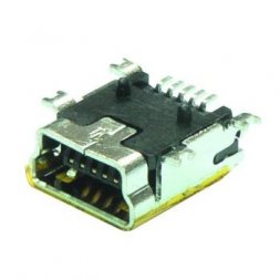 USB/BUM5/SMD (A-USBB-M5-SMD-C) VARIOUS USB, Fire Wire (IEEE 1394) csatlakozók