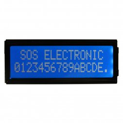 BC 1602L BNHEH BOLYMIN Module alfanumerice LCD - standard