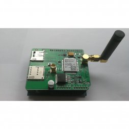 ARDUINO MC60E GSM/GPS/BLE-Shield VARIOUS