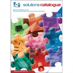 SOS Solutions Catalogue 2015 (reprint) SOS ELECTRONIC