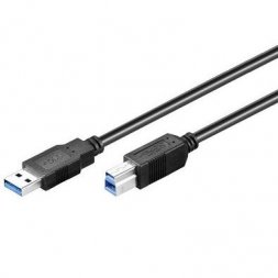USB3.0 AB 1,8m VARIOUS