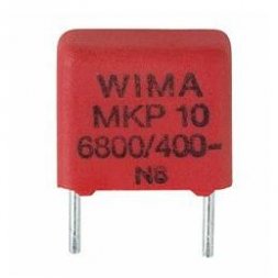 MKP 10 0,01uF 400V 10% (MKP1G021002C00KSSD) WIMA