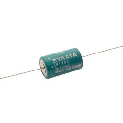 CR 1/2 AA-CD VARTA Primary Batteries