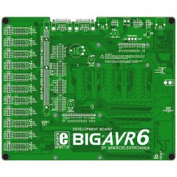 BIGAVR6 (MIKROE-456) MIKROELEKTRONIKA For AVR