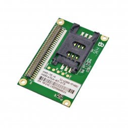 M95FA-TEA-03-STD QUECTEL Quad-Band GSM/GPRS Module on Adaptor Board