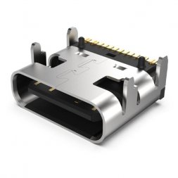 USB4105-GF-A GCT USB and FireWire (IEEE 1394) Connectors