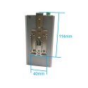 DIN Rail Bracket Type 3 (380-MR0050)