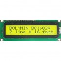 BC 1602A YPLEH