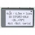 EA DIP205J-6NLW