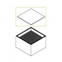 Fine Dust Filter M5 for Zero Smog (T0058735837)
