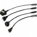 PLUG FOX IP40 USA/JPN