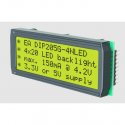 EA DIP205G-4NLED