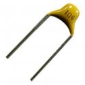 K 0,1uF/50V 10% X7R P5mm (K104K10X7RF5UH5)