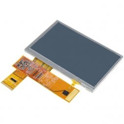 DEM800480DTMH-PW-NTP DISPLAY ELEKTRONIK