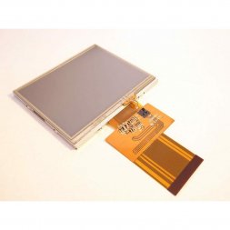 DEM320240CTMH-PW-N(A-touch) DISPLAY ELEKTRONIK