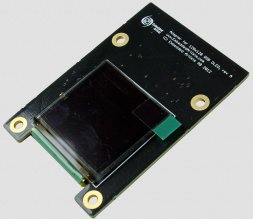 EA-LCD-008 EMBEDDED ARTISTS Grafische OLED-Module