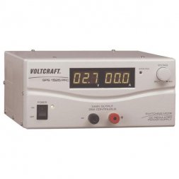 SPS-92500-000 VOLTCRAFT Asztali laboratóriumi tápegységek