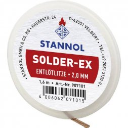 SOLDER-EX 2mm (907101) STANNOL
