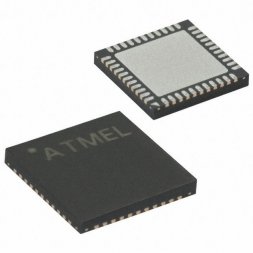 ATMEGA644V-10MU MICROCHIP